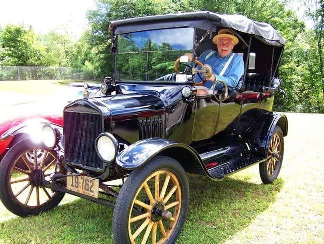 Classic Car Show Night